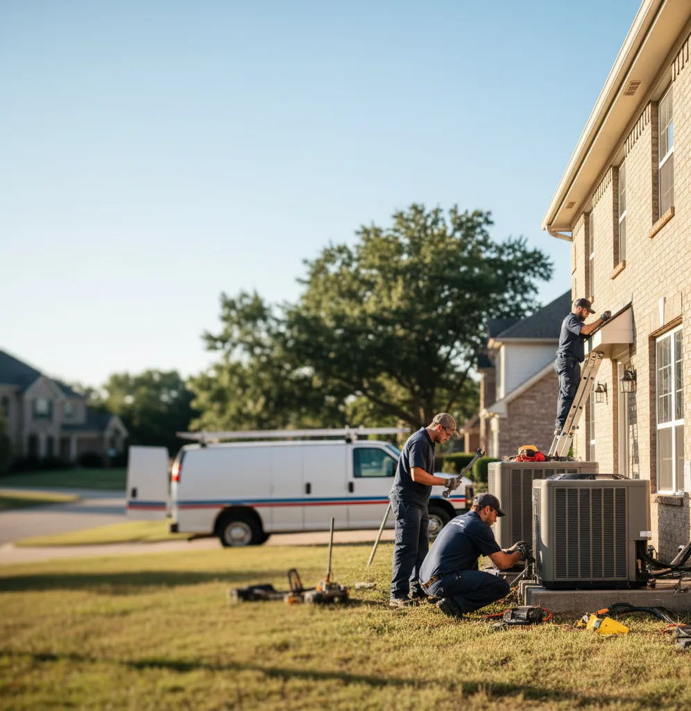 Heating System Repair in Casselberry, FL